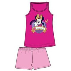 Disney Minnie  children's short pajamas 8 years