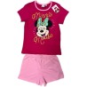 Disney Minnie  children's short pajamas 8 years