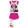 Disney Minnie  children's short pajamas in gift box 7 years