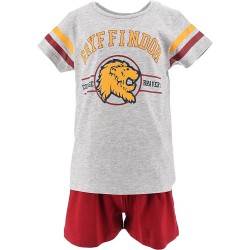 Pyjama court enfant Harry Potter 10 ans