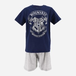 Pyjama court enfant Harry Potter 10 ans