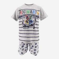 Pyjama court enfant Harry Potter 10 ans