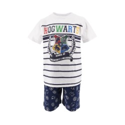 Pyjama court enfant Harry Potter 10 ans