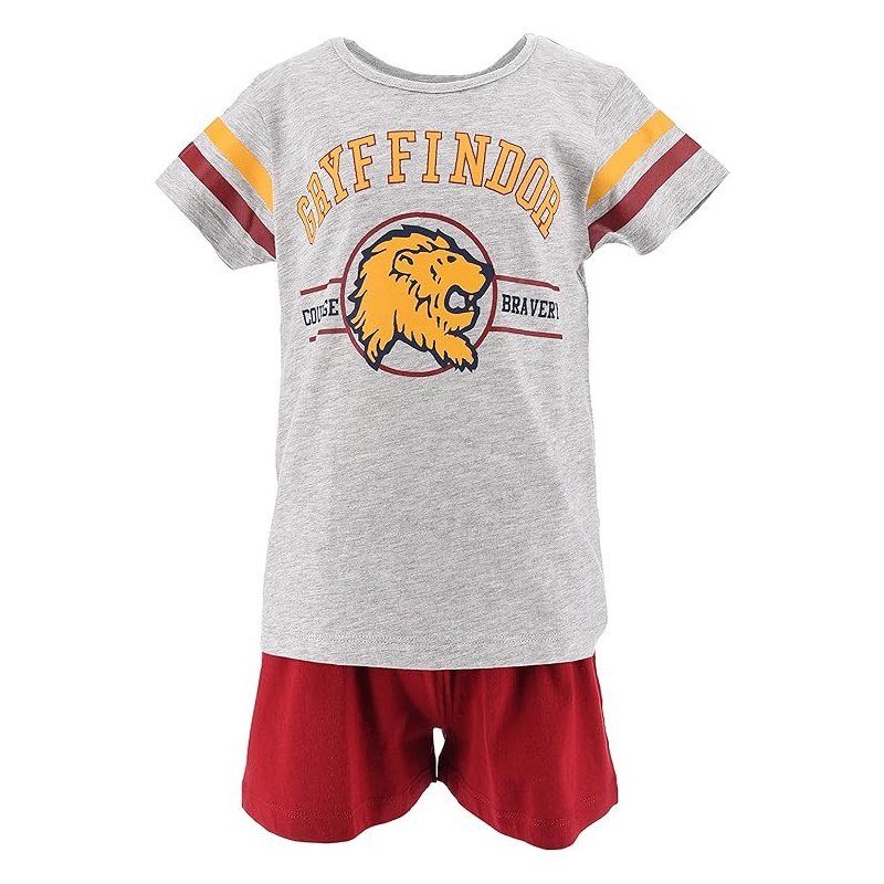 Harry Potter children's short pajamas 6 years