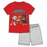 Paw Patrol children's short pajamas 3 years