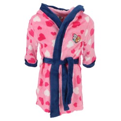 Paw Patrol Skye and Everest children's bathrobe 110/116 cm