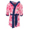 Paw Patrol Skye and Everest children's bathrobe 110/116 cm