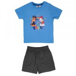 Pyjama court pour enfant Paw Patrol Smile 98/104 cm