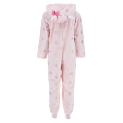 Pyjama long pour enfant Peppa Pig Dots, taille 4 ans