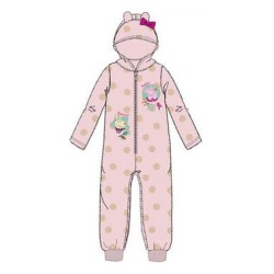 Pyjama long pour enfant Peppa Pig Dots, taille 4 ans