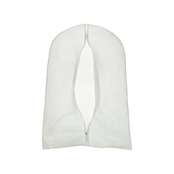 Housse de costume de vêtements transparente 60x80cm
