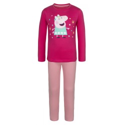 Peppa Pig children's long pajamas 110/116 cm