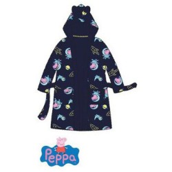 Peignoir enfant Peppa Pig 3 ans