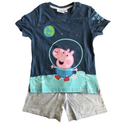 Pyjama court enfant Peppa Pig 98/104 cm