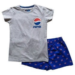 Pepsi kids short pajamas 134 cm