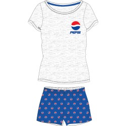 Pyjama court enfant Pepsi 134 cm