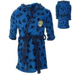 Fireman Sam Blue Flame children's bathrobe 110/116 cm