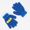 Ensemble bonnet et gants Batman pour enfants