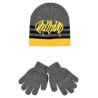 Batman children hat + gloves set 52-54 cm