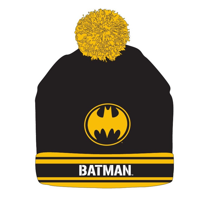 Batman Kids' Hat 52-54 cm