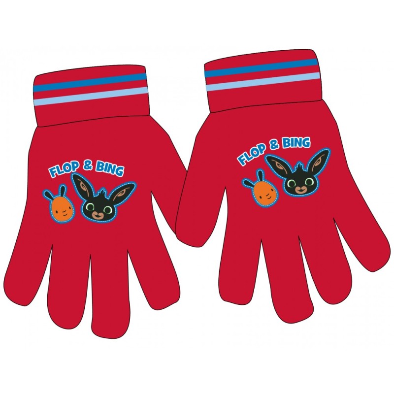 Bing children's gloves