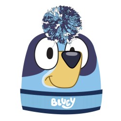 Bonnet enfant Bluey Blue 52-54 cm