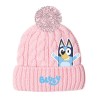 Bonnet enfant Bluey Pink 52-54 cm