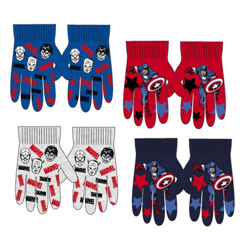 Gants pour enfants Avengers Attack