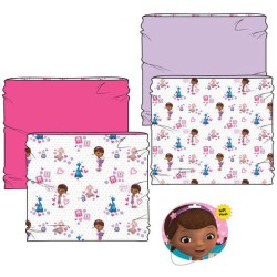 Foulard et snood pour enfants Doc McStuffins Disney Doc McStuffin