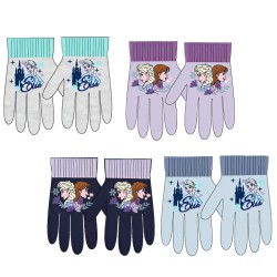 Gants pour enfants Disney Frozen Castle