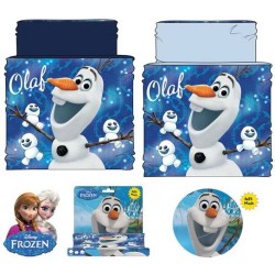 Écharpe et snood pour enfants Disney Frozen