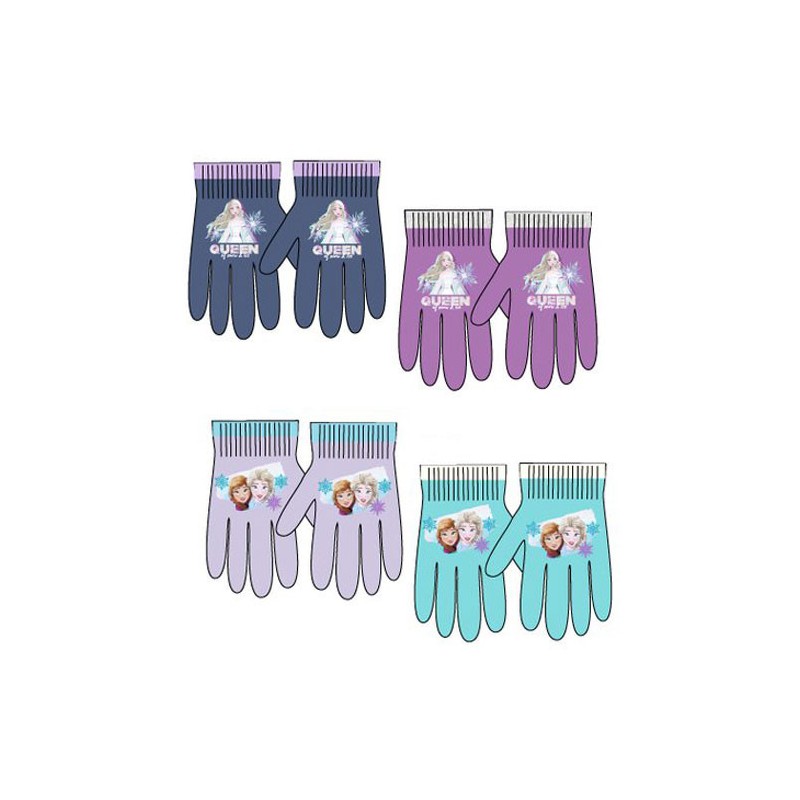 Gants pour enfants Disney Frozen Queen