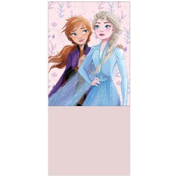 Écharpe et snood pour enfants Disney Frozen Sisters