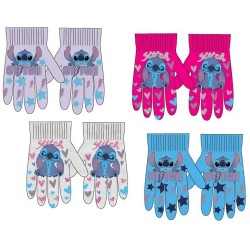 Disney Lilo and Stitch Star children's gloves