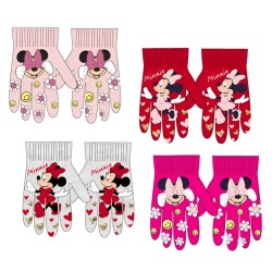 Disney Minnie  Flower children's gloves