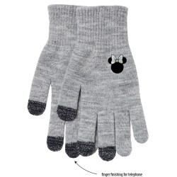 Disney Minnie  children's touch, capacitive gloves