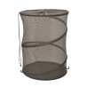 Organisateur de panier à linge pour jouets sac à vêtements 77l
