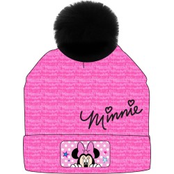 Bonnet enfant Disney Minnie 52-54 cm