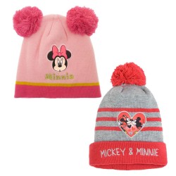 Chapeau pour enfant Disney Minnie Mickey's Bestie 52-54 cm