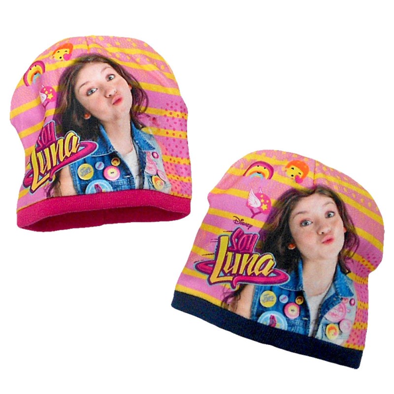 Chapeau pour enfant Disney Soy Luna 52-54 cm