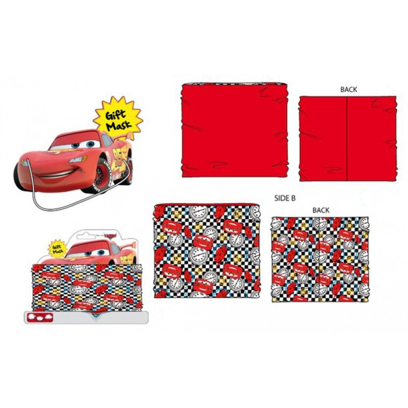 Disney Cars children's scarf, snood