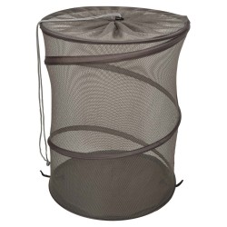Organisateur de panier à linge pour jouets sac à vêtements 77l
