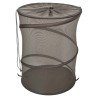 Organisateur de panier à linge pour jouets sac à vêtements 77l
