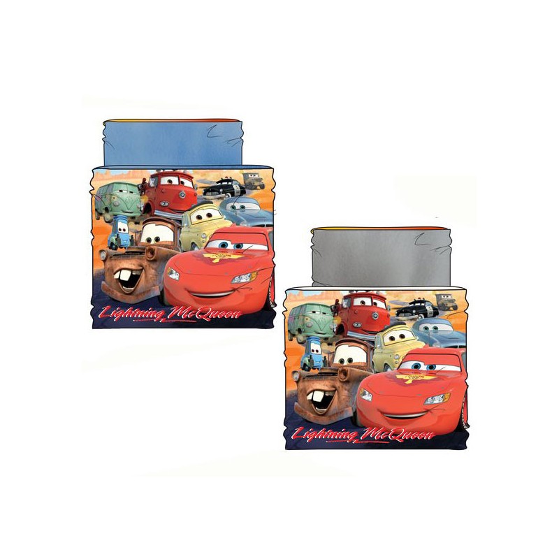 Disney Cars children's scarf, snood