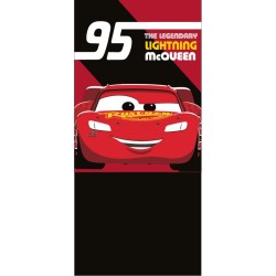 Écharpe et snood pour enfants Disney Cars The Legend