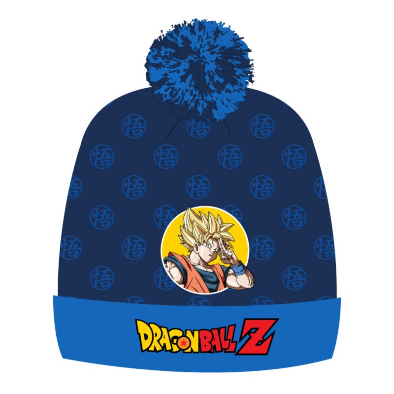 Dragon Ball children's hat 52-54 cm