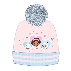 Chapeau pour enfant en forme de cœur de Gabby's Dollhouse 52-54 cm