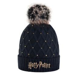 Harry Potter Black children's hat 54-56 cm