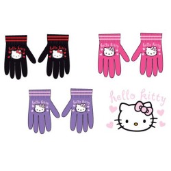 Gants pour enfants Hello Kitty