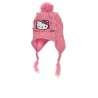 Hello Kitty children's knitted hat 52-54 cm